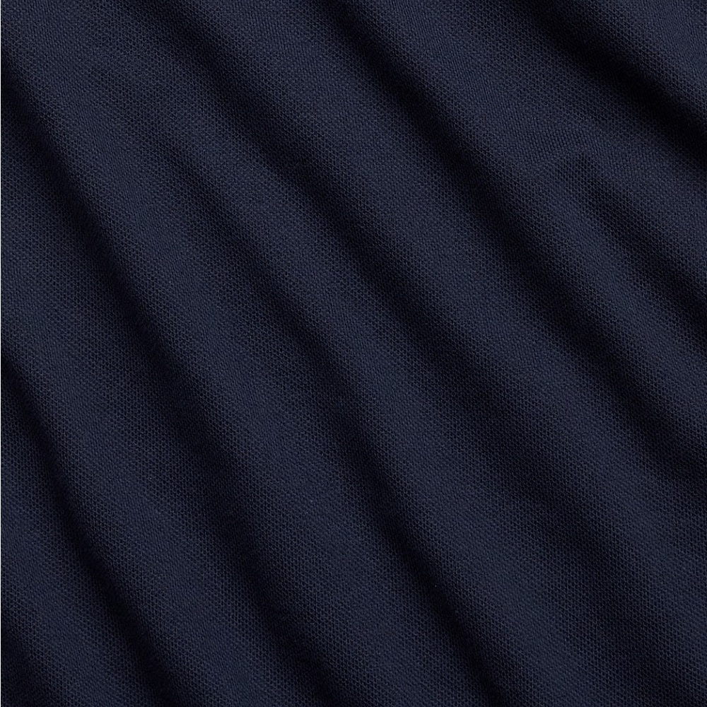 NWT Black GAP Stretch Polo Men’s short-sleeve Shirt Size XL - Picture 3 of 8